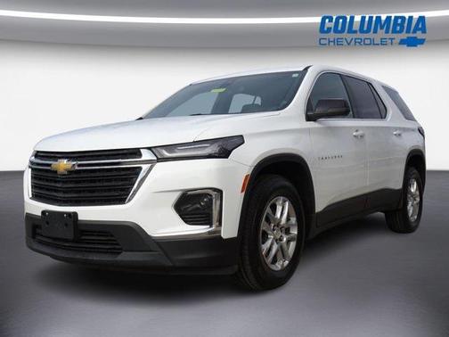 2022 Chevrolet Traverse LS