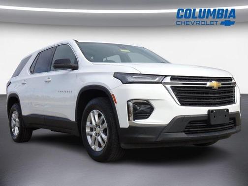 2022 Chevrolet Traverse LS