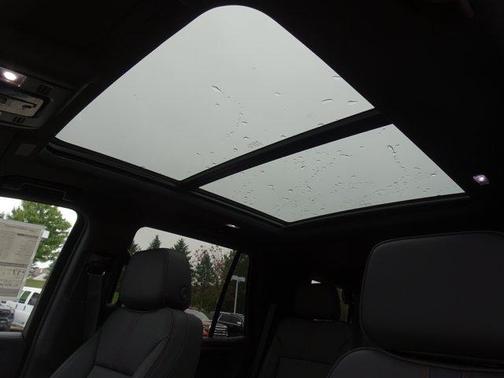 Black 2026 Chevrolet Tahoe RST