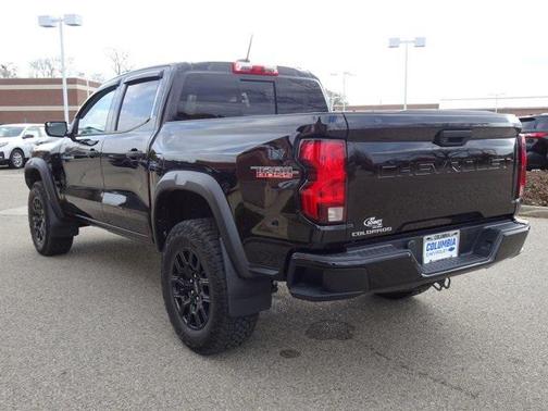2023 Chevrolet Colorado Trail Boss