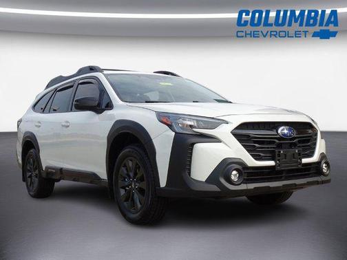 2023 Subaru Outback Onyx Edition