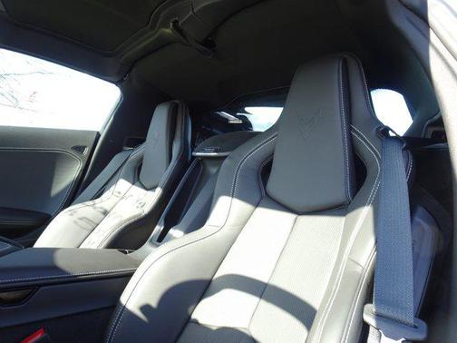 2026 Chevrolet Corvette Stingray w/1LT