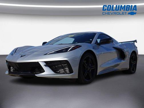 2026 Chevrolet Corvette Stingray w/1LT