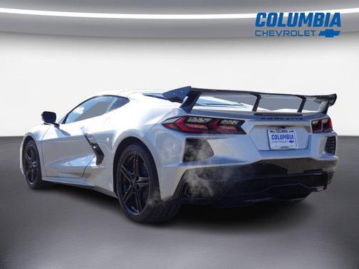 2026 Chevrolet Corvette Stingray w/1LT