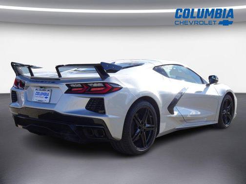2026 Chevrolet Corvette Stingray w/1LT