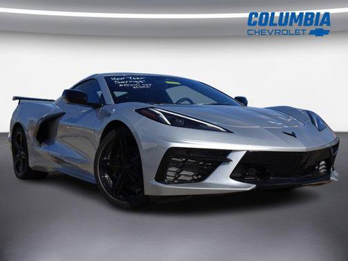 2026 Chevrolet Corvette Stingray w/1LT