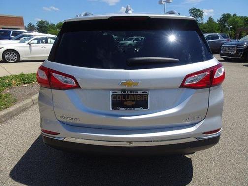 2021 Chevrolet Equinox Premier