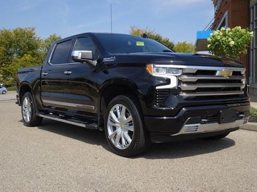 2022 Chevrolet Silverado 1500 High Country