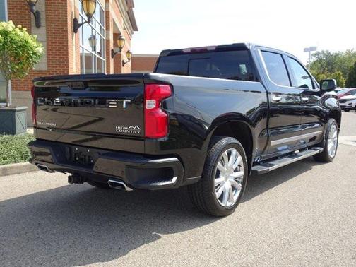 2022 Chevrolet Silverado 1500 High Country