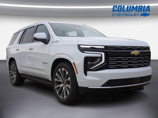 2026 Chevrolet Tahoe 4WD High Country