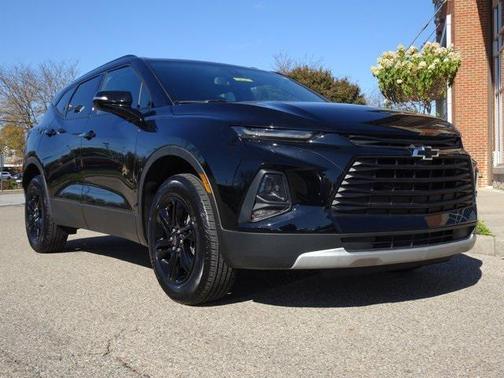 2022 Chevrolet Blazer 2LT