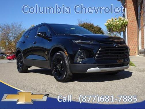 2022 Chevrolet Blazer 2LT