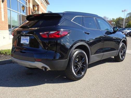 2022 Chevrolet Blazer 2LT