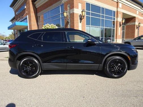 2022 Chevrolet Blazer 2LT