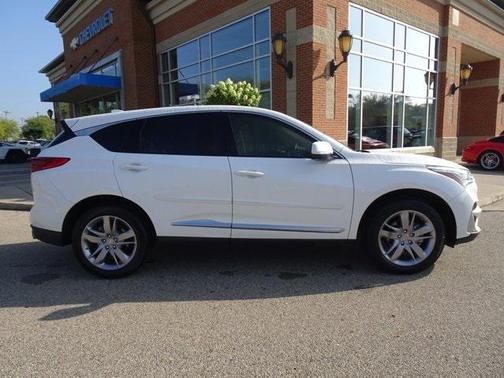2020 Acura RDX Advance Package