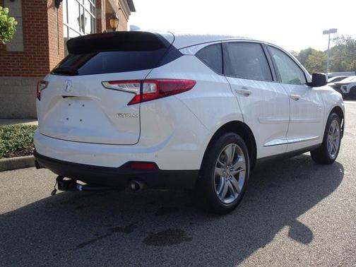 2020 Acura RDX Advance Package