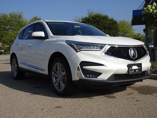 2020 Acura RDX Advance Package