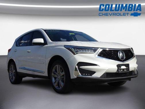2020 Acura RDX Advance Package
