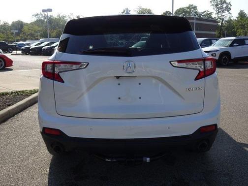 2020 Acura RDX Advance Package