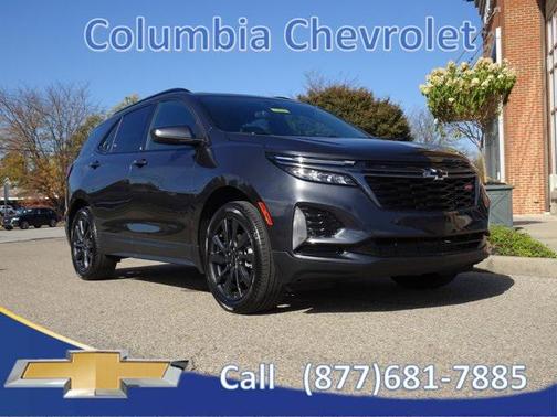 2022 Chevrolet Equinox FWD RS