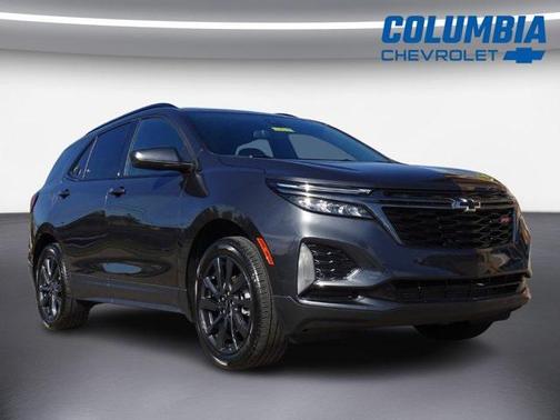2022 Chevrolet Equinox FWD RS