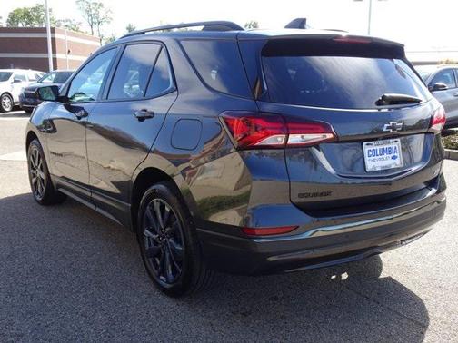 2022 Chevrolet Equinox FWD RS