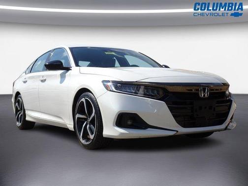 2021 Honda Accord Sport 1.5T