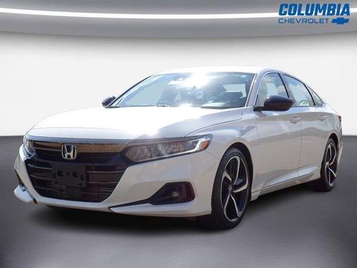 2021 Honda Accord Sport 1.5T