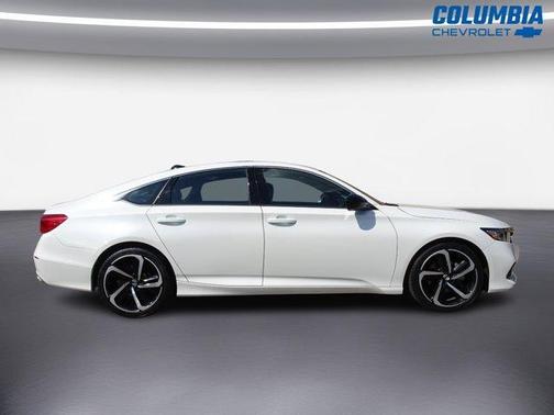 2021 Honda Accord Sport 1.5T