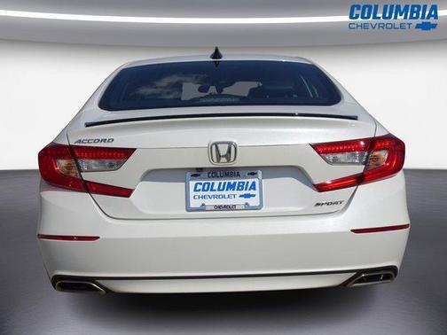 2021 Honda Accord Sport 1.5T