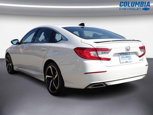 2021 Honda Accord Sport 1.5T