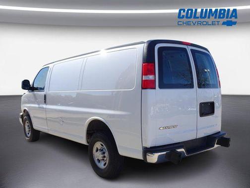 2024 Chevrolet Express 2500 RWD 2500 Regular Wheelbase WT