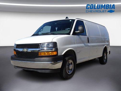 2024 Chevrolet Express 2500 RWD 2500 Regular Wheelbase WT