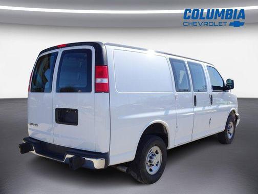 2024 Chevrolet Express 2500 RWD 2500 Regular Wheelbase WT