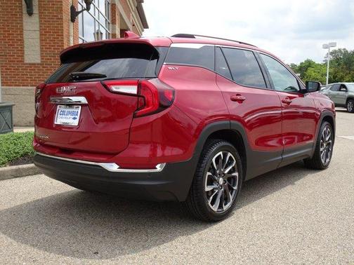 2022 GMC Terrain SLT
