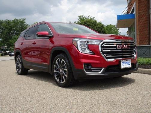 2022 GMC Terrain SLT