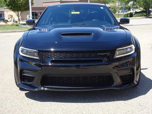 2023 Dodge Charger SRT Hellcat Widebody Jailbreak