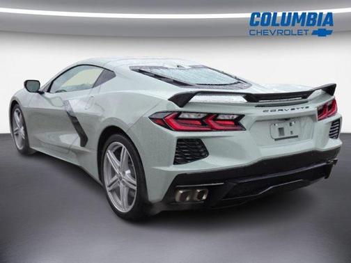 2024 Chevrolet Corvette Stingray w/2LT