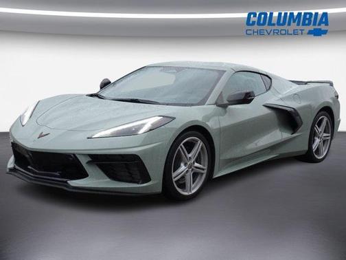 2024 Chevrolet Corvette Stingray w/2LT