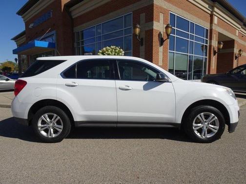 2013 Chevrolet Equinox LS