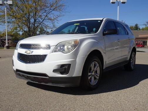 2013 Chevrolet Equinox LS