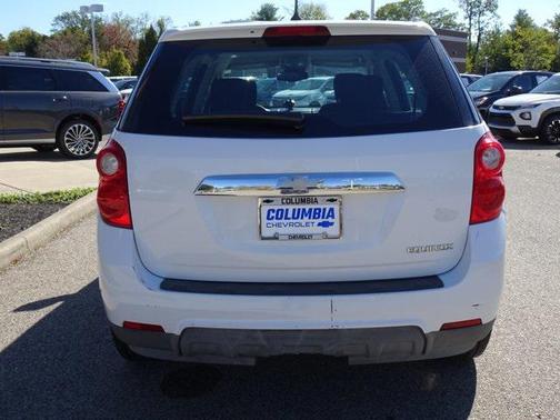 2013 Chevrolet Equinox LS