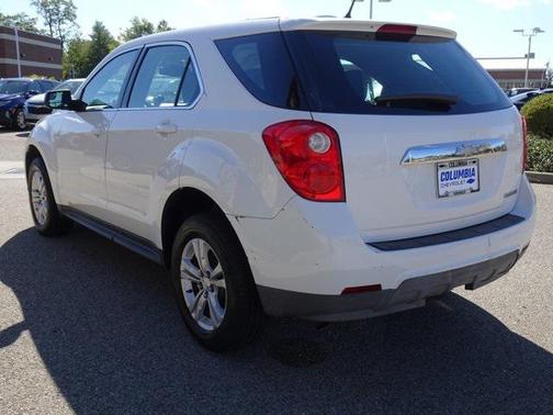 2013 Chevrolet Equinox LS