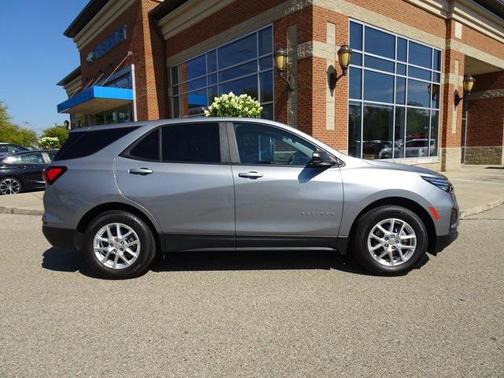 2023 Chevrolet Equinox LS