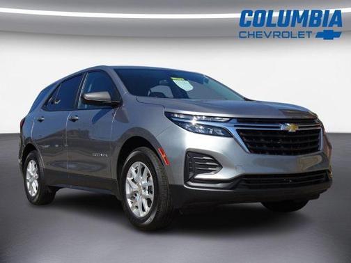 2023 Chevrolet Equinox LS