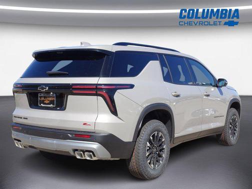 2026 Chevrolet Traverse AWD Z71