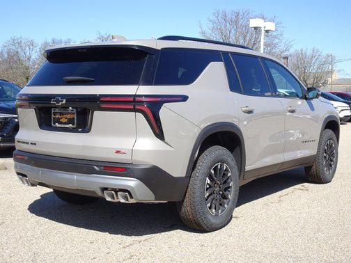 2026 Chevrolet Traverse AWD Z71