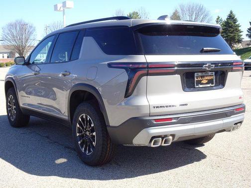 2026 Chevrolet Traverse AWD Z71