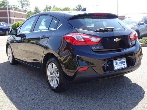 2019 Chevrolet Cruze LT