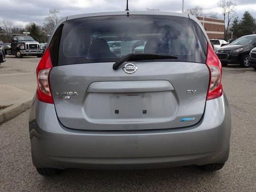2014 Nissan Versa Note SV